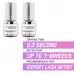 2 Bottles 0.3 Sec 5ml Eyelash Extension Glue