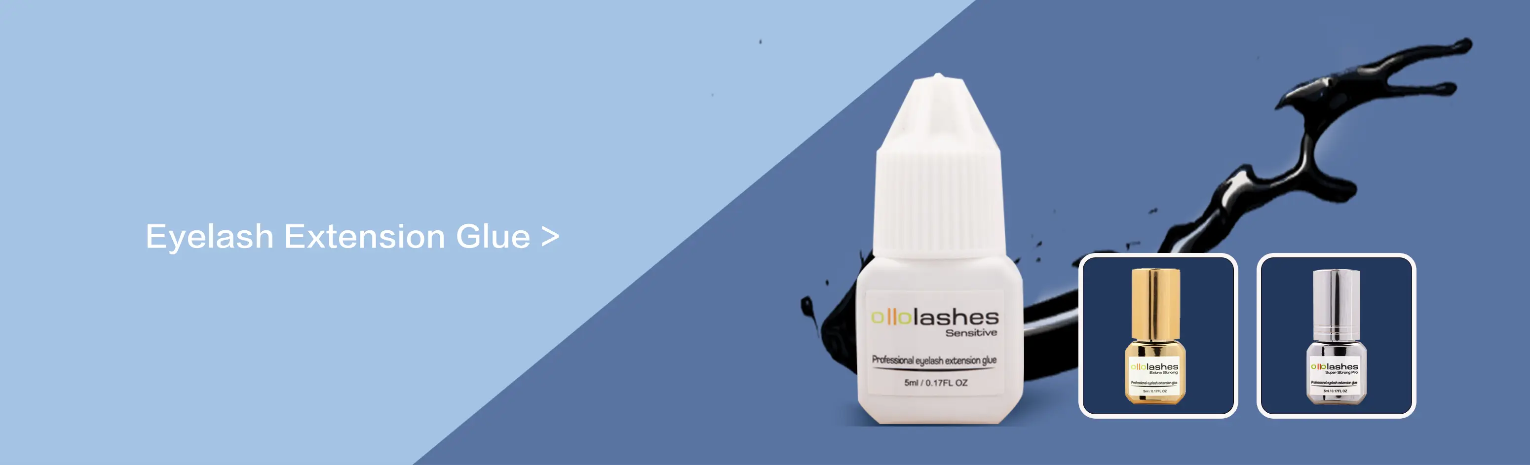 Eyelash Extension Glue